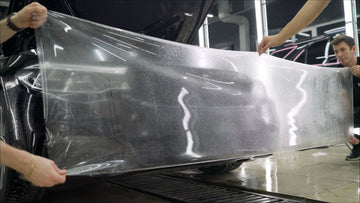 What is Paint Protection Film (PPF) and Why Does It Matter?