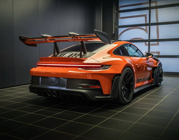 Benefits of Paint Protection Film